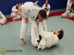 Inside The University 216 - Passing the Half Guard by Sprawling